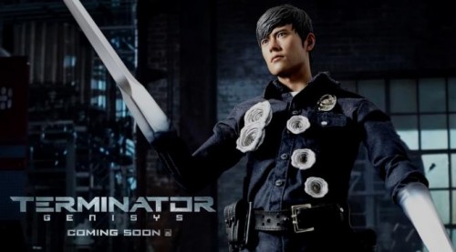 Lee Byung-hun in Terminator Genisys