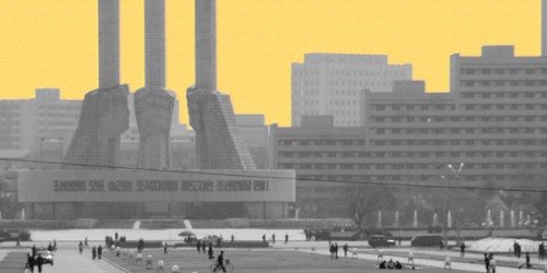 Pyongyang image