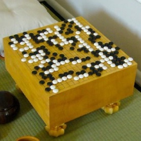 Go board