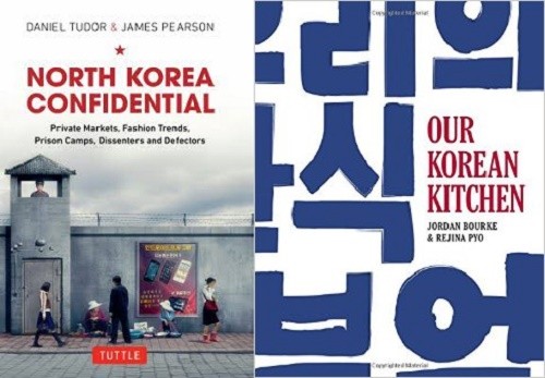 North Korea Confidential and Our Korean Kitchen