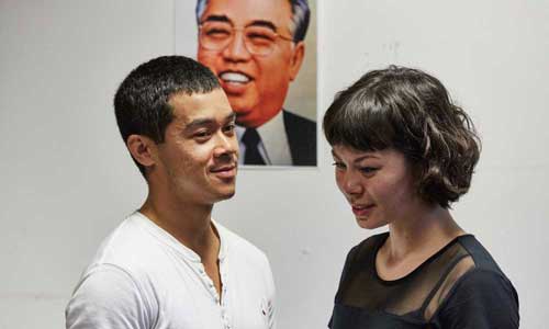 In-Sook Chappell — P’yongyang