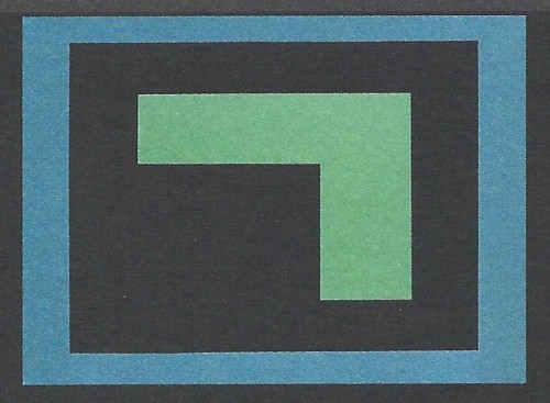 Kim In-tae: Korean Alphabet, 1967, film still. Courtesy the artist