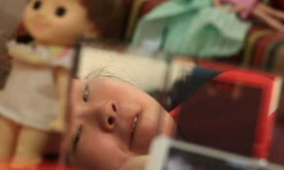Still from Dirty Romance