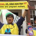 Thumbnail for post: The Reckitt Benckiser “death campaign” comes to London