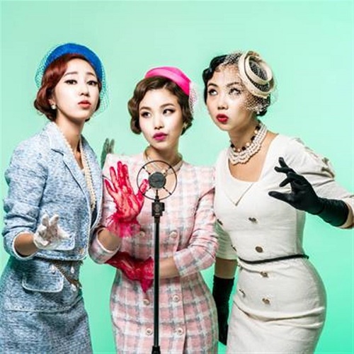 The Barberettes