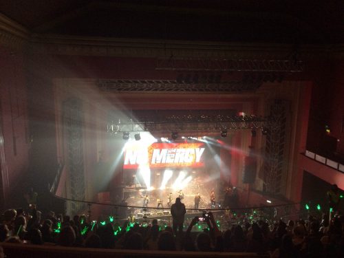 BAP at the Coronet
