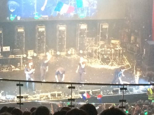 BAP at the Coronet