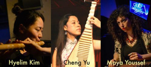 At Club Inégales on 23 July...