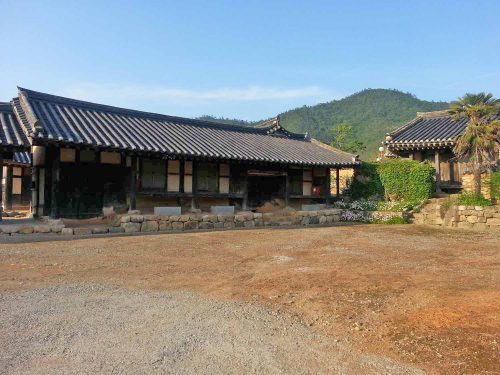Yun Du-seo's house