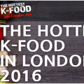 Thumbnail for post: Event news: the hottest K-food in London