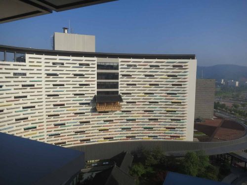 Buyeo's Lotte Resort Hotel