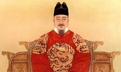 King Sejong