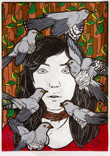 Chuck HOHNG: Another Night, the Sun Has Risen, (2016)