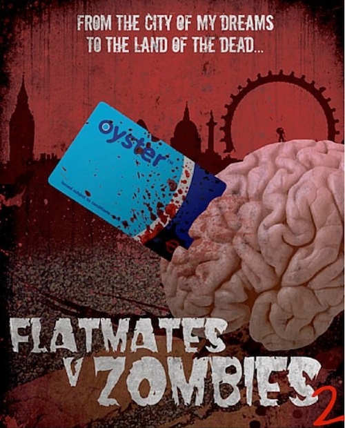 flatmates poster
