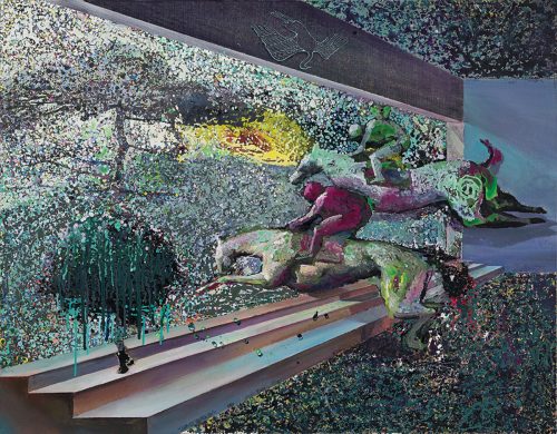 Kim Myong-kyu: Boundary (2016)