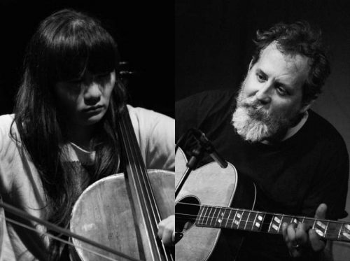 Okkyung Lee and Bill Orcutt