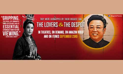 Lovers and Despot banner
