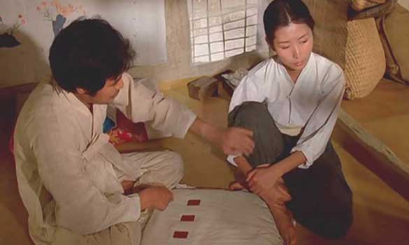 Still from Mulberry