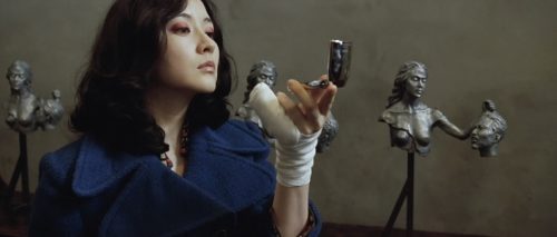 Lady Vengeance