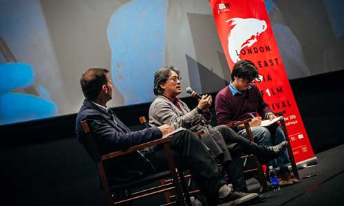Park Chan-wook