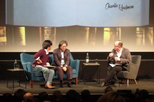 Park Chan-wook Q+A after Night Fishing