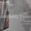 Thumbnail for post: Exhibition news: Sun Ju Lee — assembly passage, at Willesden Green Library