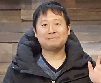 Park Hong-min