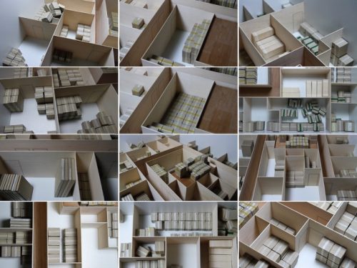 Junebum Park: The room inaccessible, (2011)
