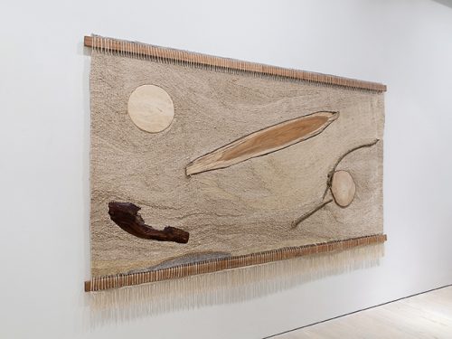 Soojin Kang: The Waves in the Breeze (2015)