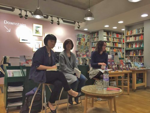 LRB launch