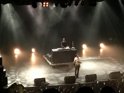 Zion.T centre stage