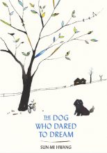 The dog who dared to dream