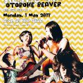 Thumbnail for post: Say Sue Me plays at 100 Club, supporting Otoboke Beaver