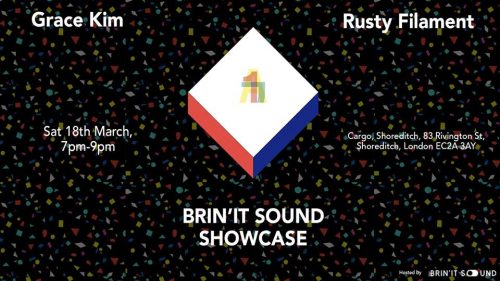 Brinit poster