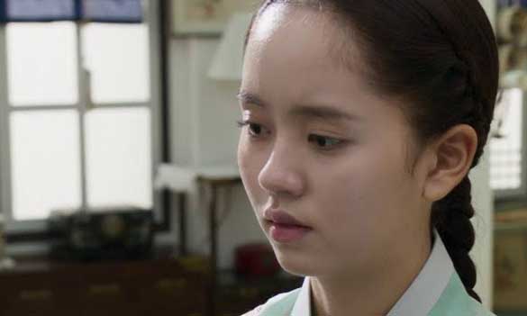 Still from The Last Princess