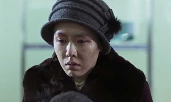 Still from The Last Princess