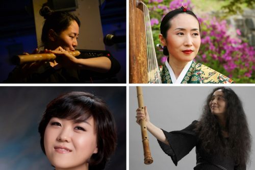 Presence through Sound portraits
