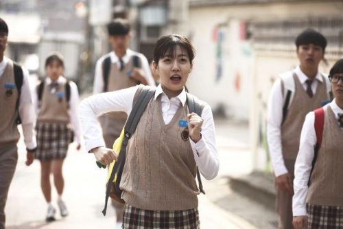 Featured image for post: Baek Seung-hwa’s Queen of Walking is the 3rd LKFF Teaser