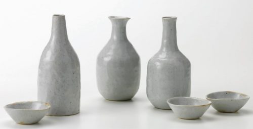 Song Min Ho: Cup, Dish (2012)