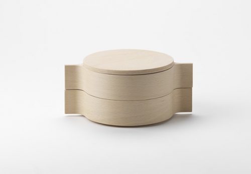 Kim Sun Tae: Lidded bowl with two handles (2009)
