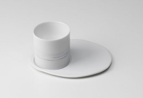 Song Min Ho: Cup, Dish (2012)