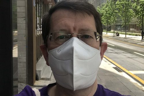 Protection from Yellow Dust