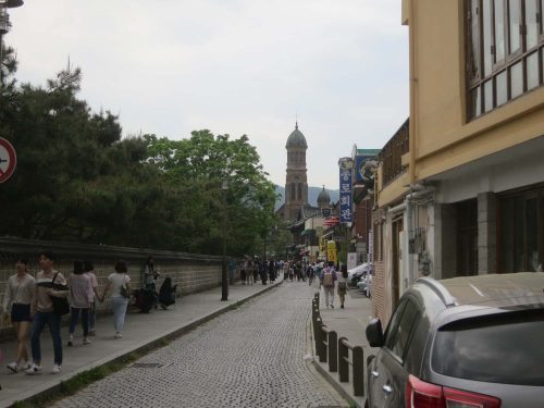 Jeondong Catholic Cathedral