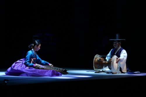 Kim Juk-Pa Gayageum Sanjo-1500