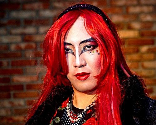Heezy Yang as Hurricane Kimchi