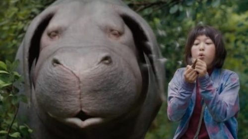 Bong Joon-ho's Okja