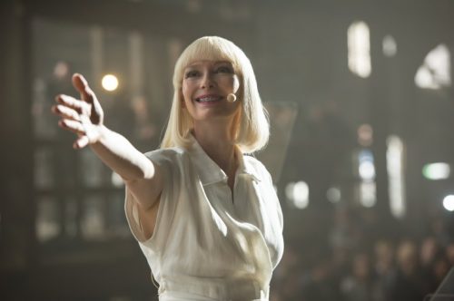 Koja: Tilda Swinton