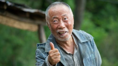 Okja - Grandpa