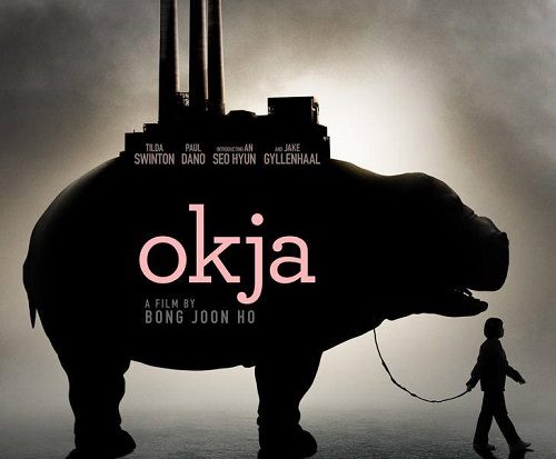 Okja poster