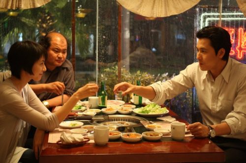 Dinner in Chengdu